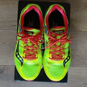 Saucony Women's Fastwitch Running Shoes Size 8.5